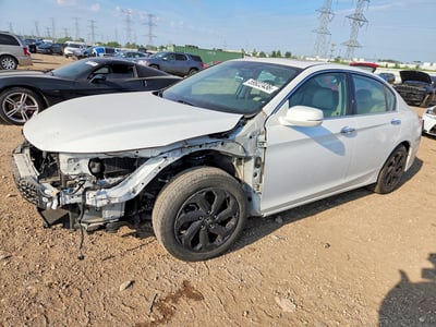 1HGCR3F88HA****** 2017 Honda Accord