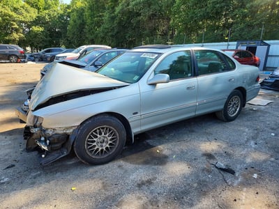 4T1BF18B8XU****** 1999 Toyota Avalon