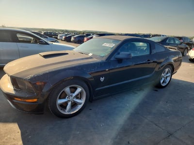 1ZVHT82H195****** 2009 Ford Mustang