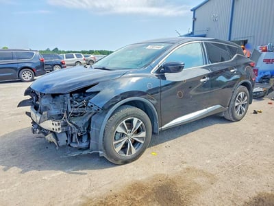 5N1AZ2AS0LN****** 2020 Nissan Murano