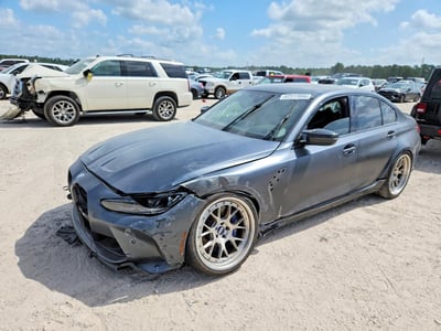 WBS53AY08NF****** 2022 BMW M3