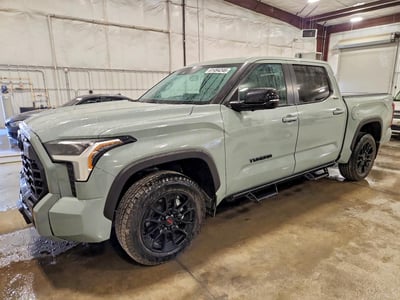 2025 Toyota Tundra