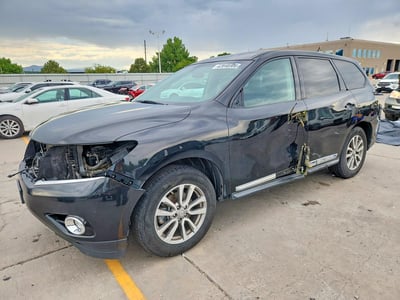 2016 Nissan Pathfinder