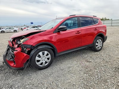 2T3BFREV4EW****** 2014 Toyota RAV4