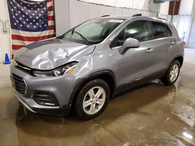KL7CJPSB6KB****** 2019 Chevrolet Trax