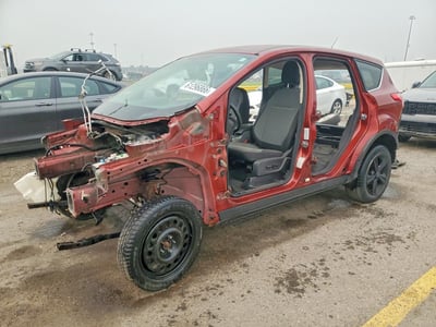 1FMCU0GXXEU****** 2014 Ford Escape