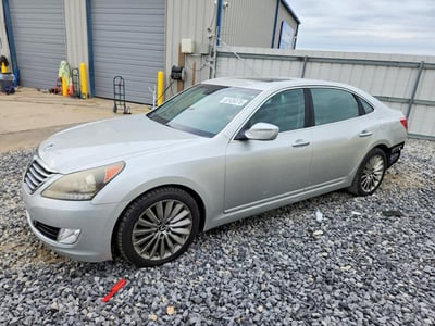KMHGH4JH0EU****** 2014 Hyundai Equus