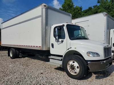 2016 Freightliner M2