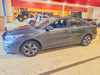 3KPF24AD2ME****** 2021 Kia Forte