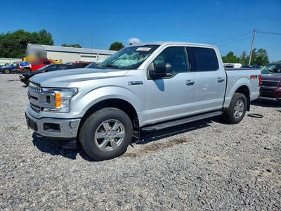 1FTEW1E42KK****** 2019 Ford F-150