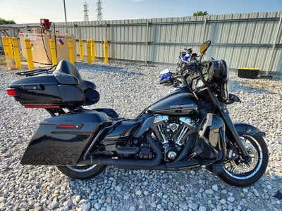 1HD1KEL11EB****** 2014 Harley-Davidson FLHTK