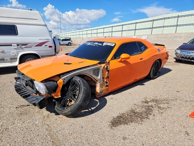 2C3CDYBT6EH****** 2014 Dodge Challenger