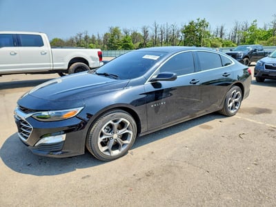 2021 Chevrolet Malibu