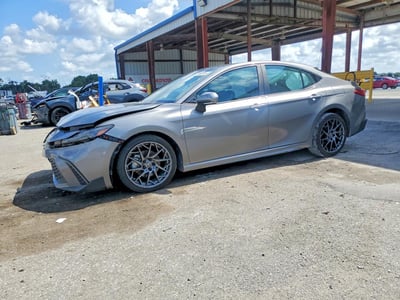 4T1DAACK2SU****** 2025 Toyota Camry Hybrid