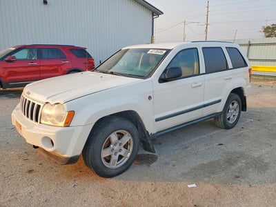 1J8HR48P97C****** 2007 Jeep Grand Cherokee