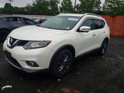2016 Nissan Rogue