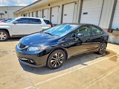 19XFB2F94DE****** 2013 Honda Civic