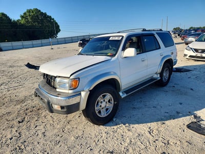JT3GN86R120****** 2002 Toyota 4Runner