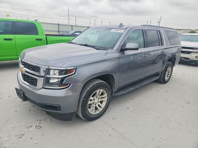 2018 Chevrolet Suburban