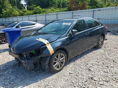 4T1BF1FK5HU****** 2017 Toyota Camry
