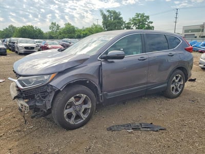 7FARW2H5XJE****** 2018 Honda CR-V