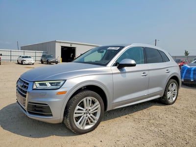 2020 Audi Q5