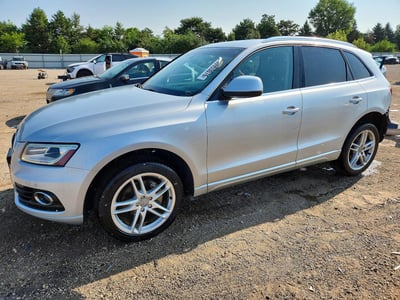 2013 Audi Q5