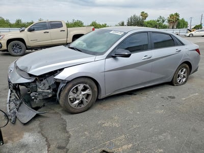 5NPLL4AG1MH****** 2021 Hyundai Elantra
