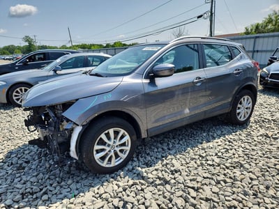 JN1BJ1CW7LW****** 2020 Nissan Rogue Sport