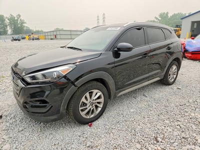 2018 Hyundai Tucson