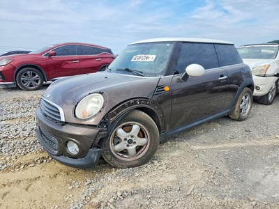 WMWSU3C50BT****** 2011 MINI Cooper