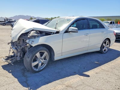 WDDHF5GB7BA****** 2011 Mercedes-Benz E-Class