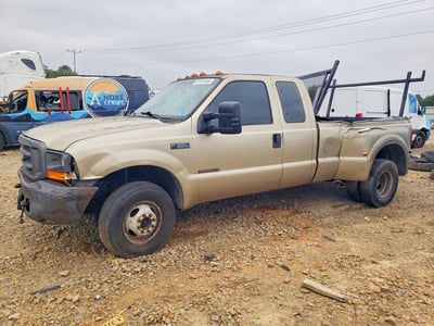 1FTWX33F7YE****** 2000 Ford F-350