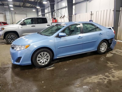 4T4BF1FK0DR****** 2013 Toyota Camry