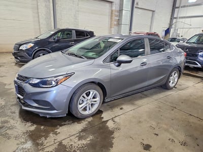 1G1BE5SM1J7****** 2018 Chevrolet Cruze