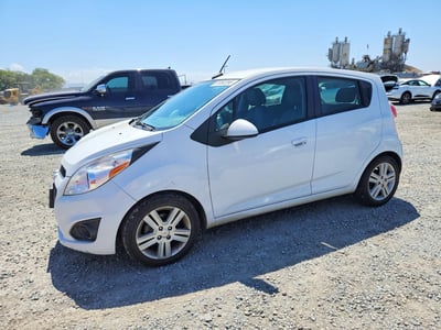 KL8CD6S99EC****** 2014 Chevrolet Spark
