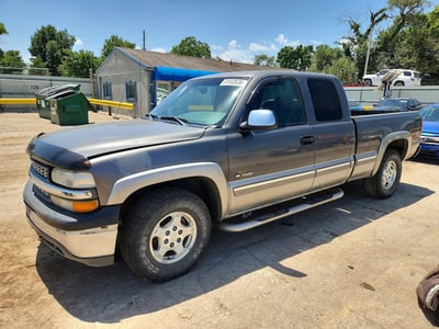 2GCEK19T911****** 2001 Chevrolet Silverado