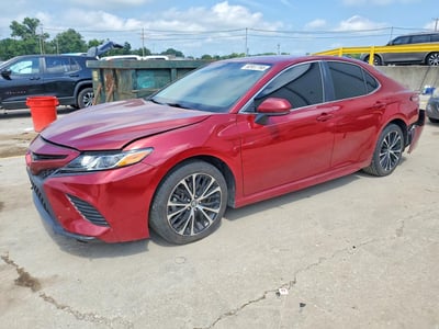 4T1B11HK9JU****** 2018 Toyota Camry