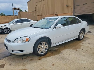 2G1WB5E37E1****** 2014 Chevrolet Impala