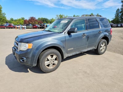 2008 Ford Escape