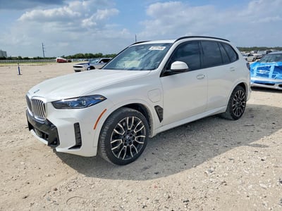 2025 BMW X5