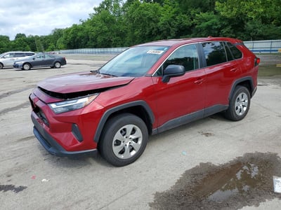 2T3F1RFV5PW****** 2023 Toyota RAV4