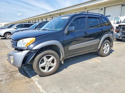 JTEHH20VX10****** 2001 Toyota RAV4