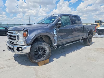 1FT8W2BT1ME****** 2021 Ford F-250