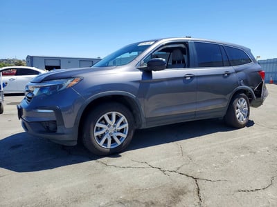 2020 Honda Pilot