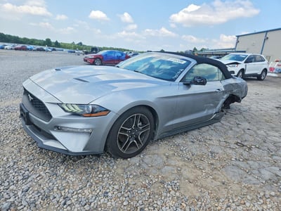 1FATP8UH6N5****** 2022 Ford Mustang