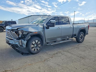 1GT4URE74TF****** 2026 GMC Sierra