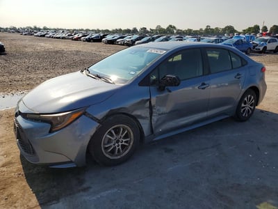 JTDEAMDE7NJ****** 2022 Toyota Corolla