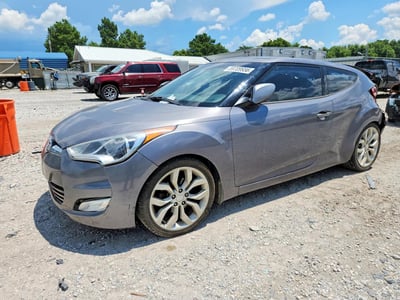 KMHTC6AD1DU****** 2013 Hyundai Veloster