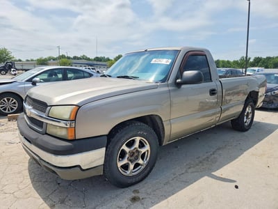 2003 Chevrolet Silverado